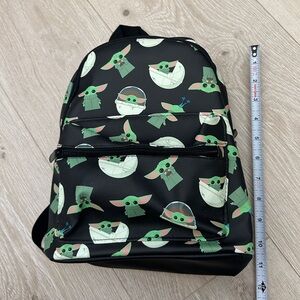 Star Wars Grogu The Child Mini Backpack